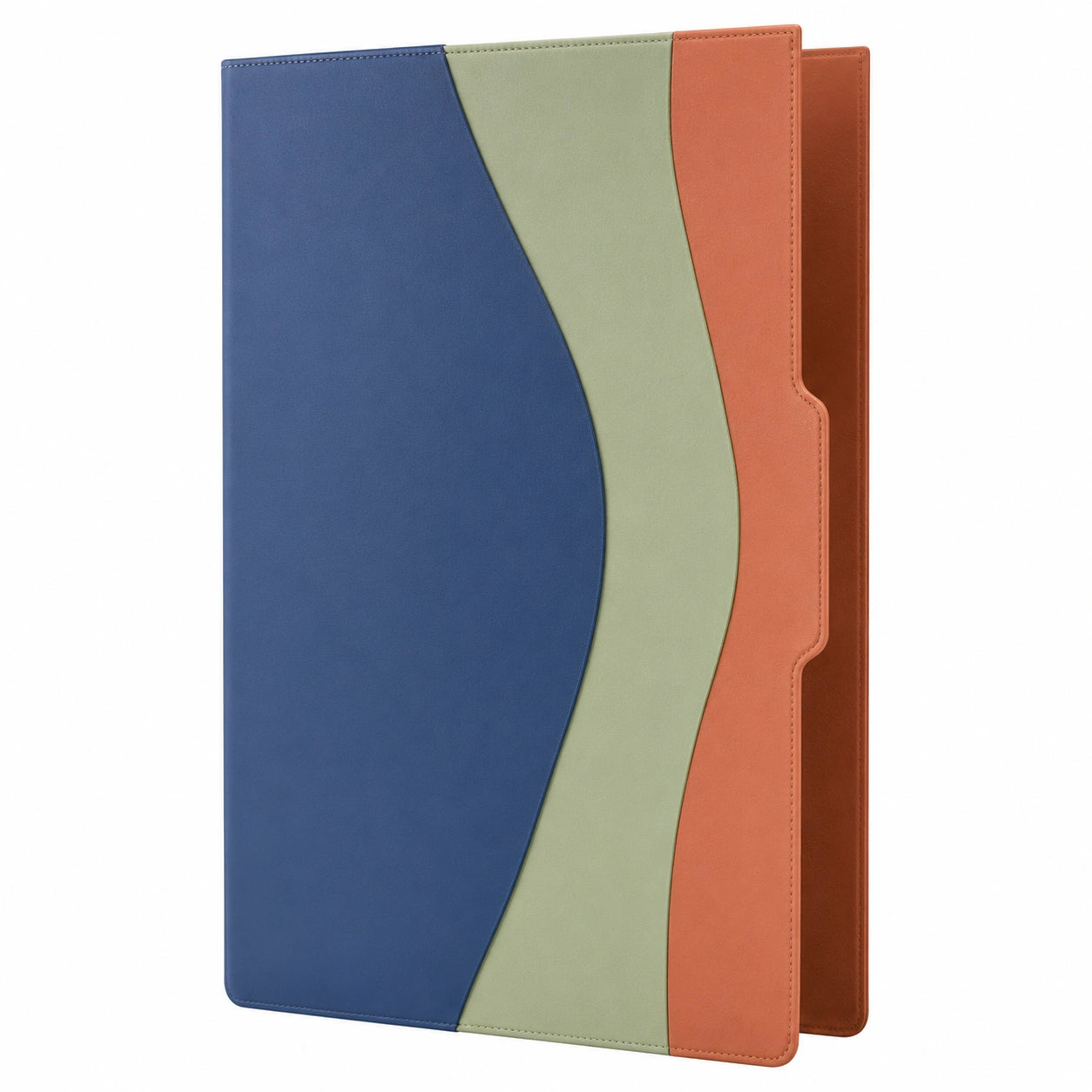 Carpeta de Documentos A4 Multicolor con Diseño Elegante